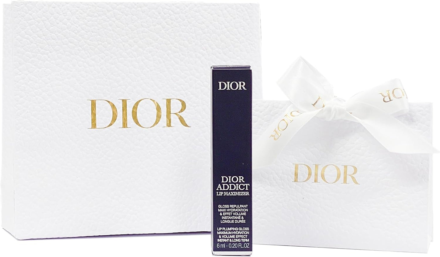 DIOR Addict Lip Maximizer #027 Intense Fig, Cosmetic, Birthday, Gift, Shopper Included