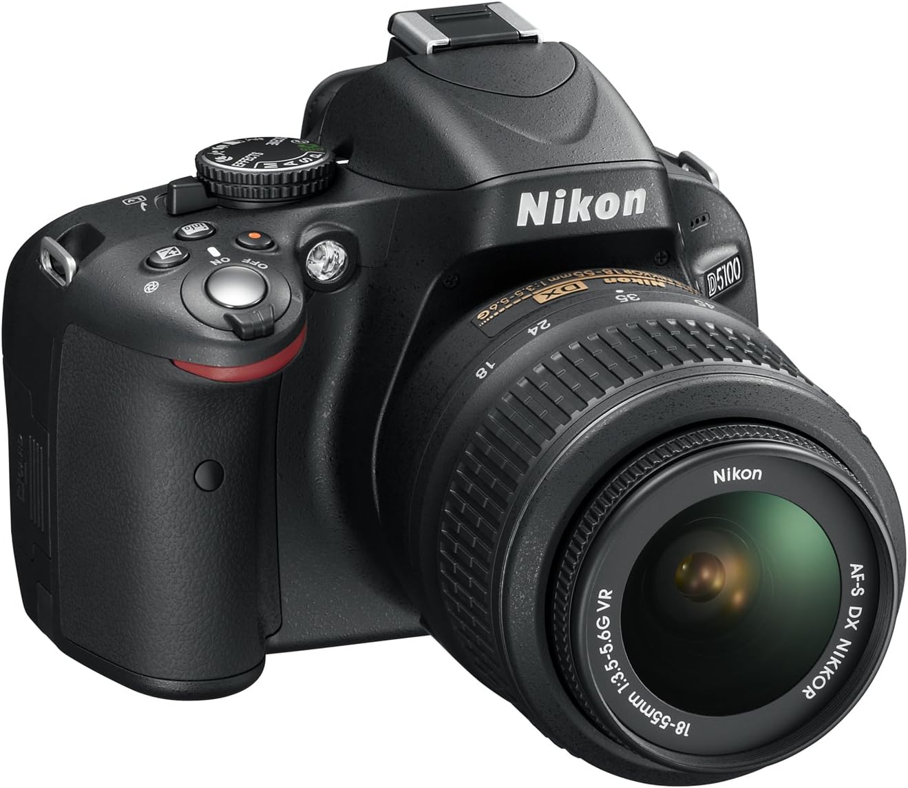 Nikon Single Lens Reflex Camera D5100