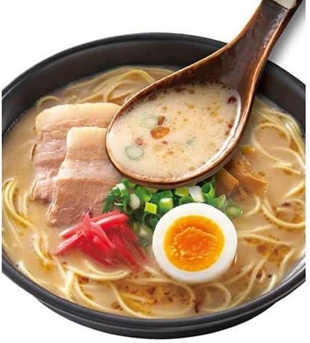 Itsuki Foods Hinokuni Kumamoto Tonkotsu Ramen 250g x 10 pieces