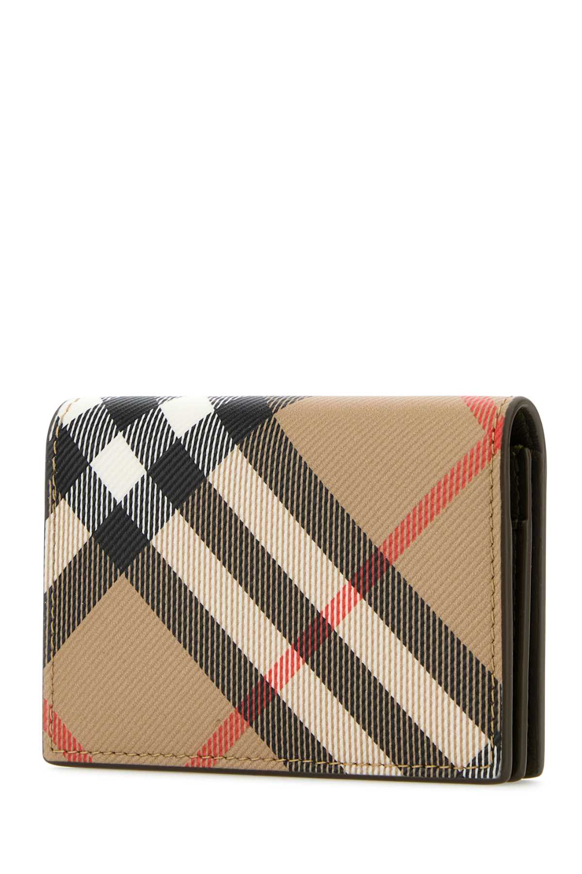 Burberry バーバリープリントEキャンバスカードホルダー - Image 5