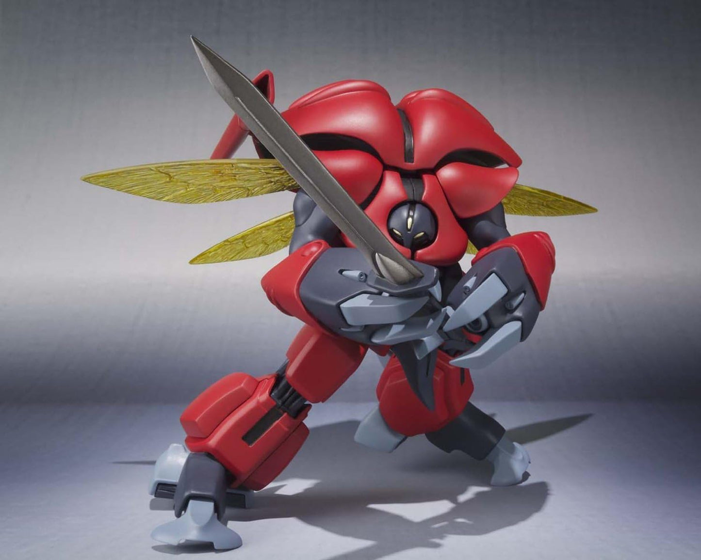 TAMASHII NATIONS ROBOT魂 [SIDE AB] ドラムロ