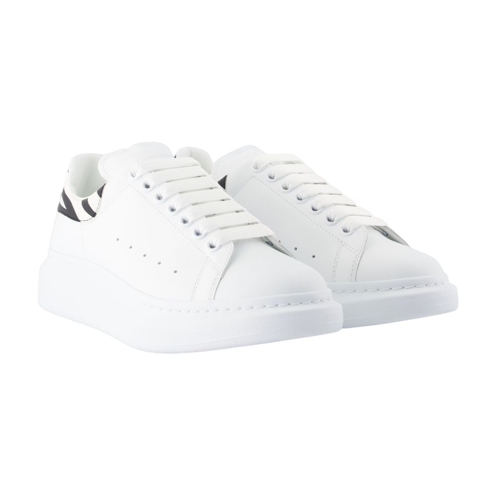 Alexander 特大のスニーカーアレクサンダーMCクイーンレザーホワイト - Image 5