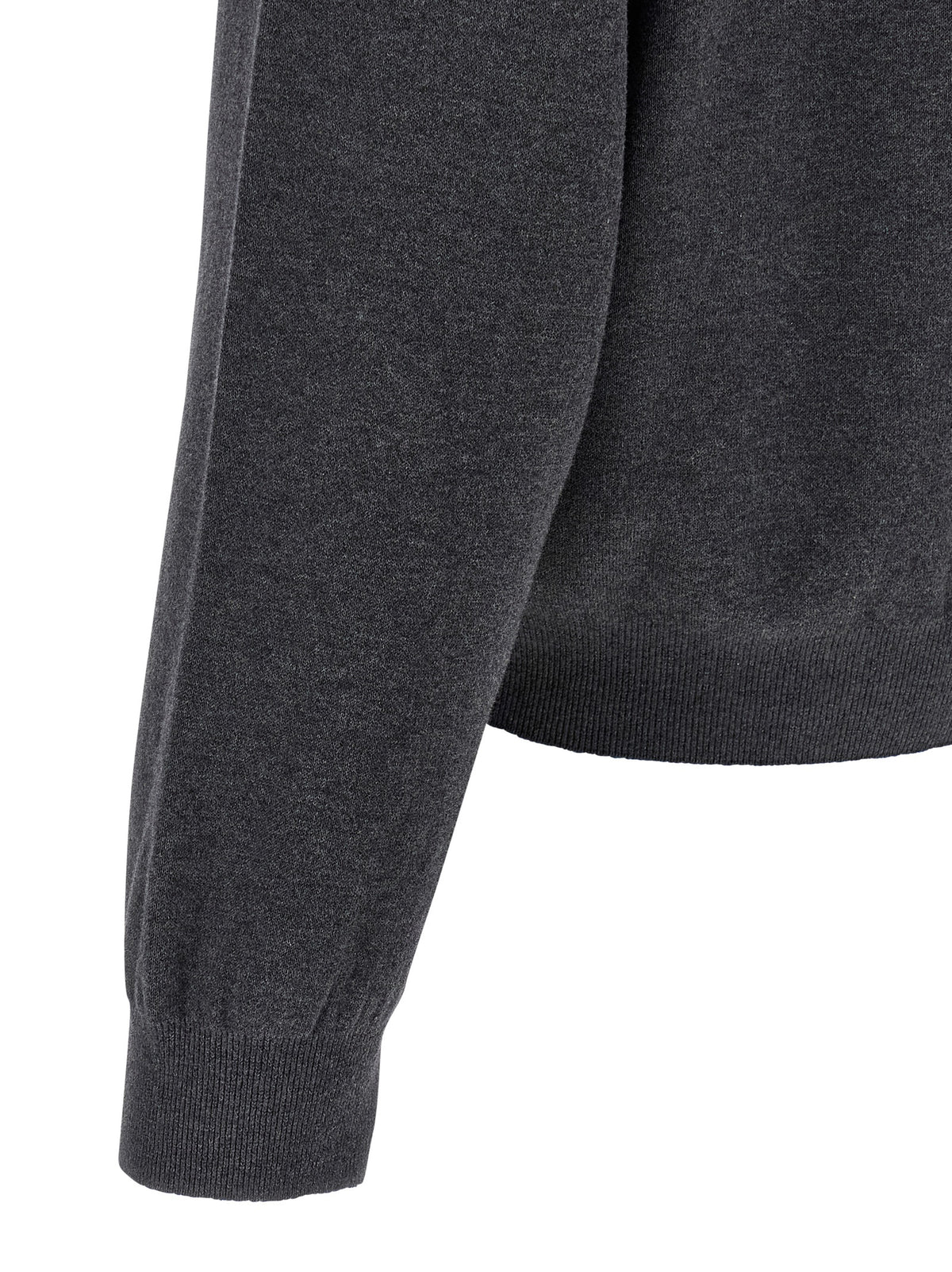 Balenciaga バレンシアガ ハーフジップ セーター - Image 5