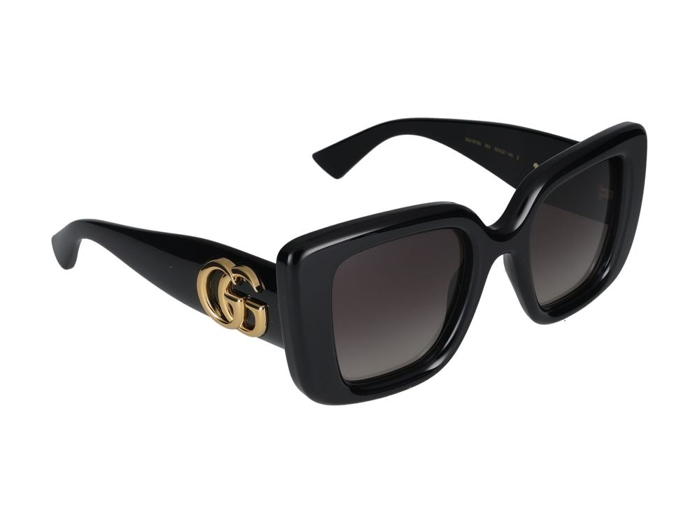 Gucci サングラス グッチ GG1975 S 002 ブラック ブラック グレー /22/145 - Image 5