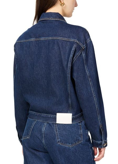 LOULOU STUDIO Dave denim jacket - Image 5