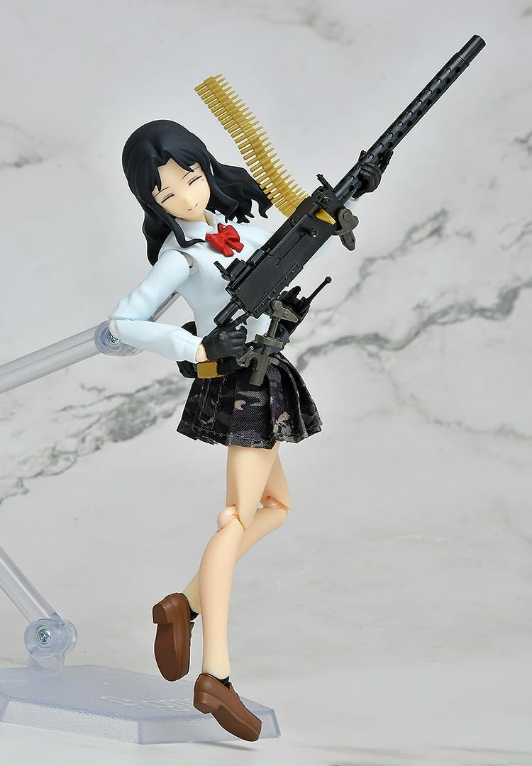 TOMYTEC figma Little Armory Armor JK Variant C2 Code URBEX Non-Scale Plastic Pre-painted Action Figure