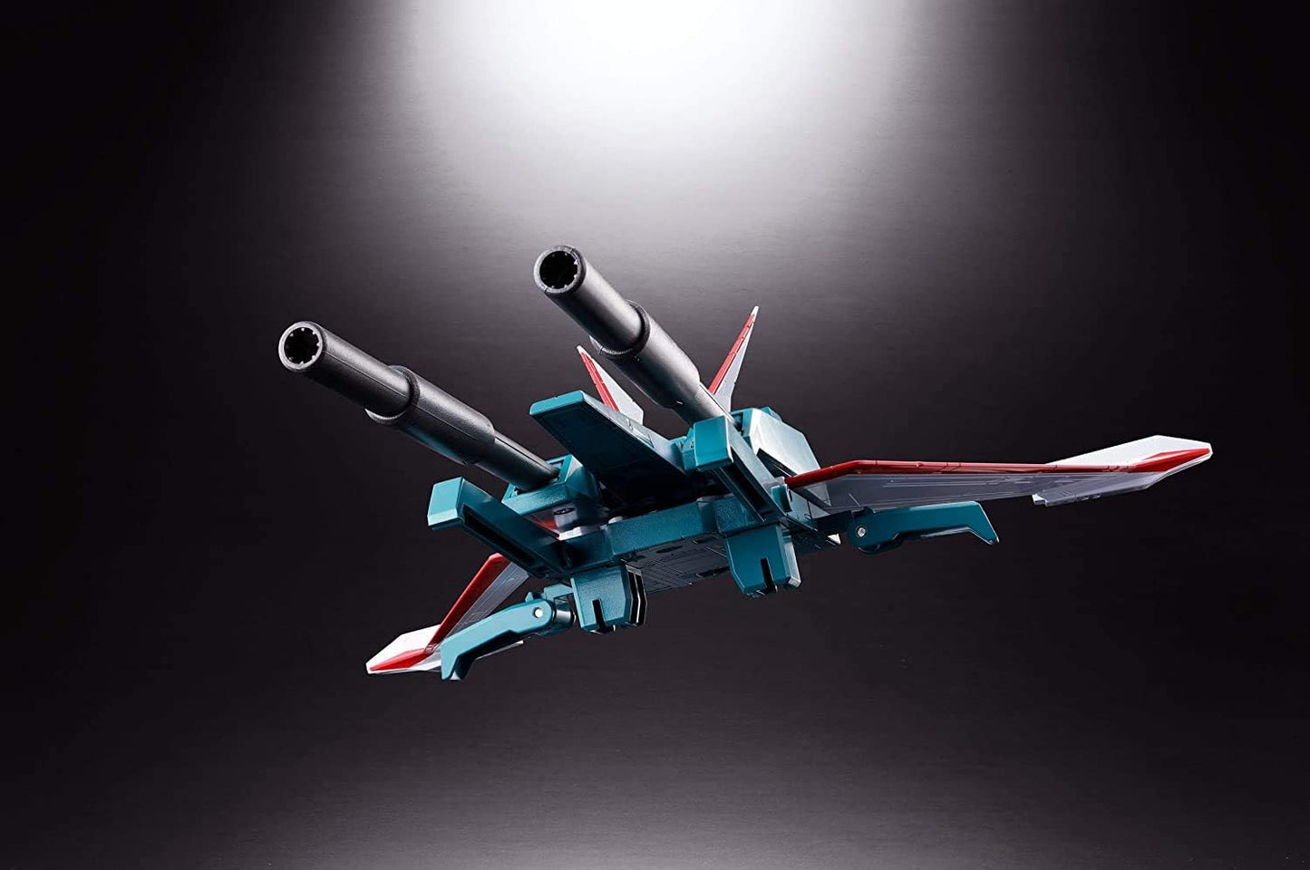 Soul of Chogokin GX-13R Super Beast Machine God Dancouga (Renewal Version), Approx. 9.8 inches (250 mm), ABS & Die Cast & PVC Pre-painted Action Figure