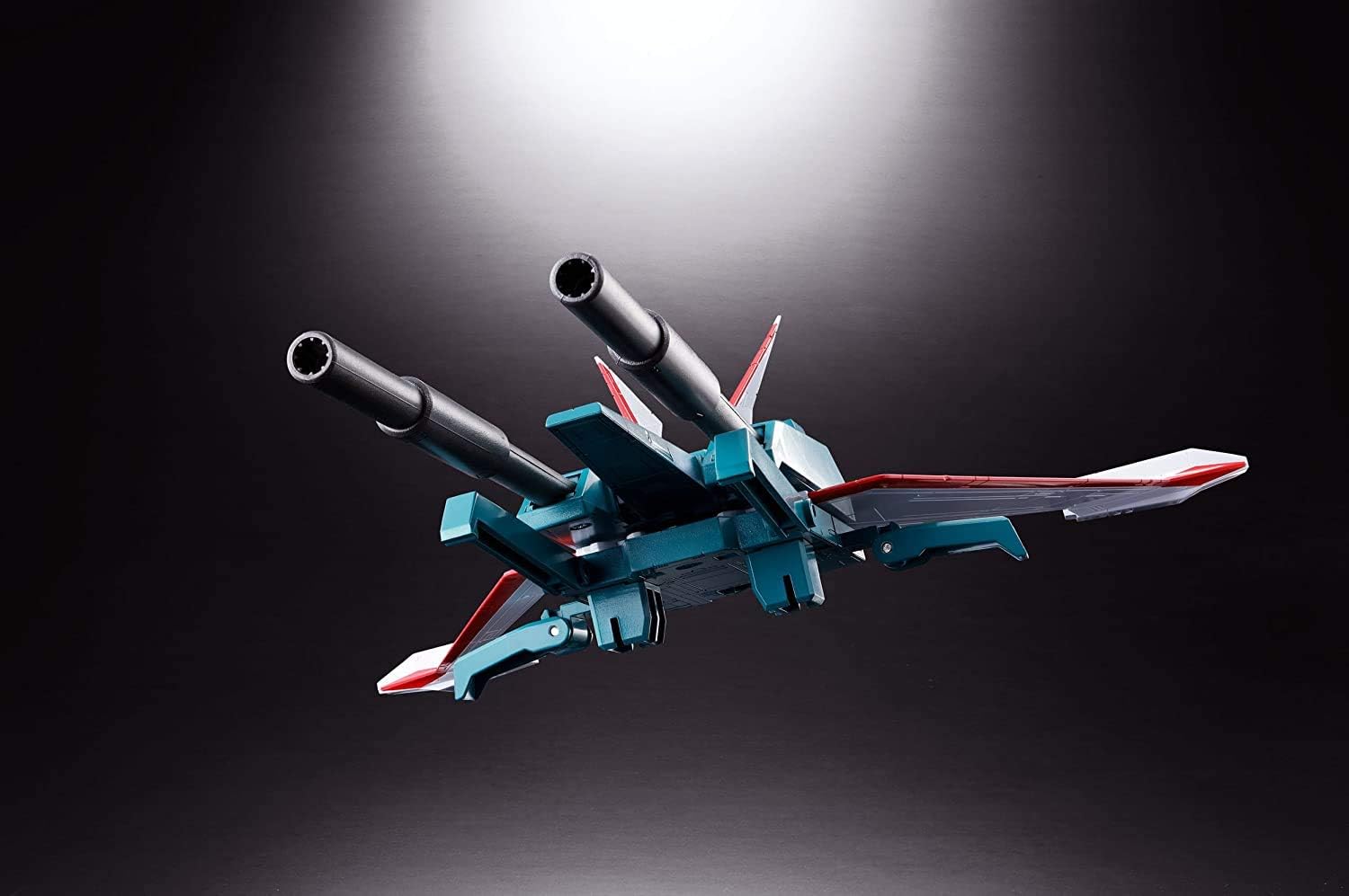 Soul of Chogokin GX-13R Super Beast Machine God Dancouga (Renewal Version), Approx. 9.8 inches (250 mm), ABS & Die Cast & PVC Pre-painted Action Figure