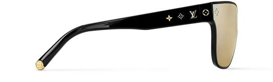 LOUIS VUITTON LV Shadow Square Sunglasses - Image 5