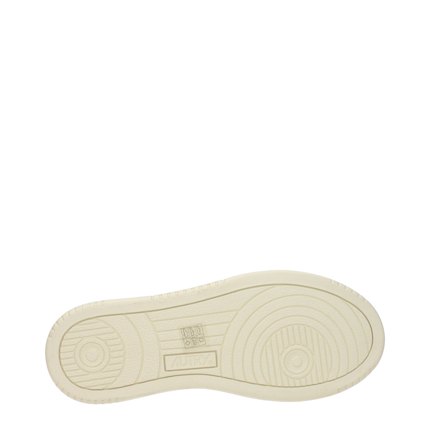 Autry Sneakers Dallas Ladies Leather White/White - Image 5