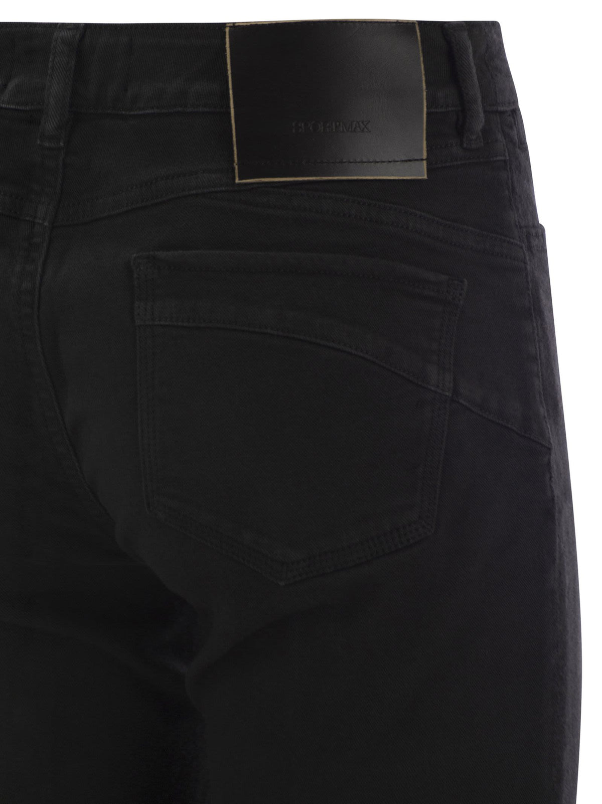 Sportmax SportMax Nilly Five Pocket Mini Flareズボン - Image 5