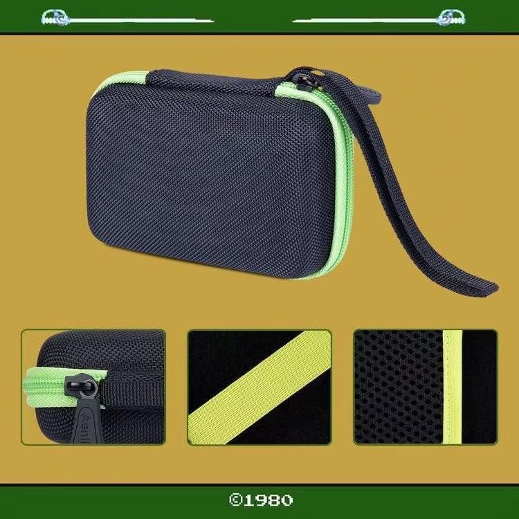 Aenllosi Compatible Storage Case for Nintendo Game & Watch (Legend of Zelda Compatible)