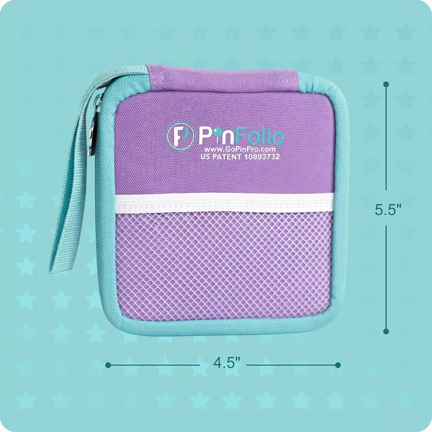PinFolio Mini SHOW (Negro y Blanco)