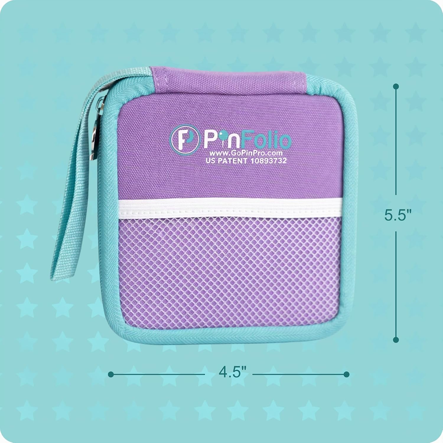 PinFolio Mini SHOW (Negro y Blanco)