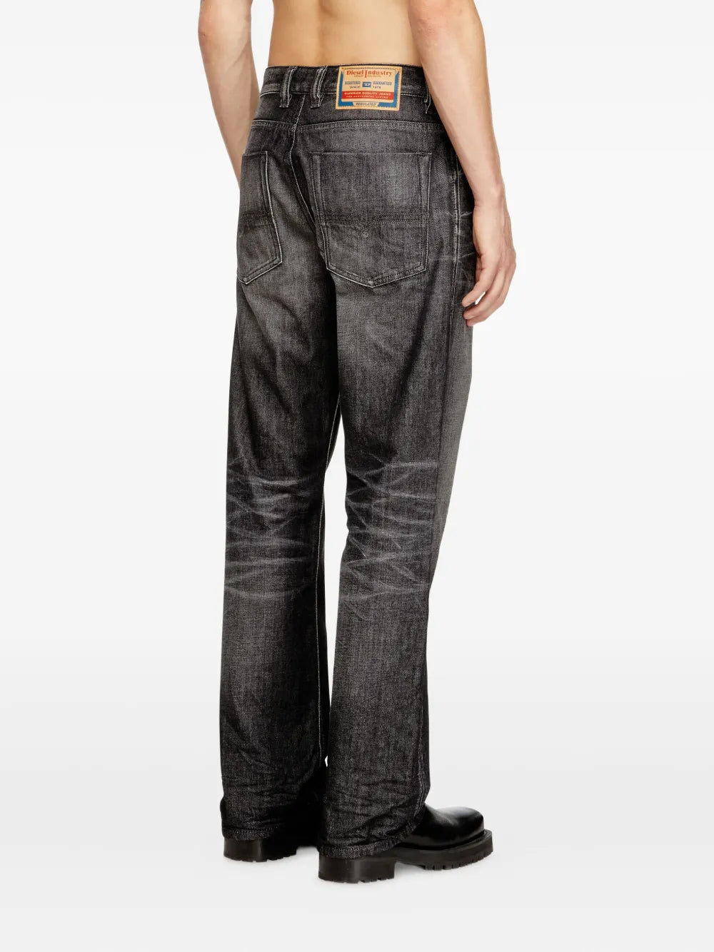 Diesel ディーゼルDリール2080ジーンズ - Image 5