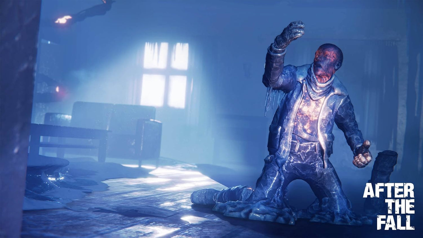 PS4(VR)版 AFTER THE FALL