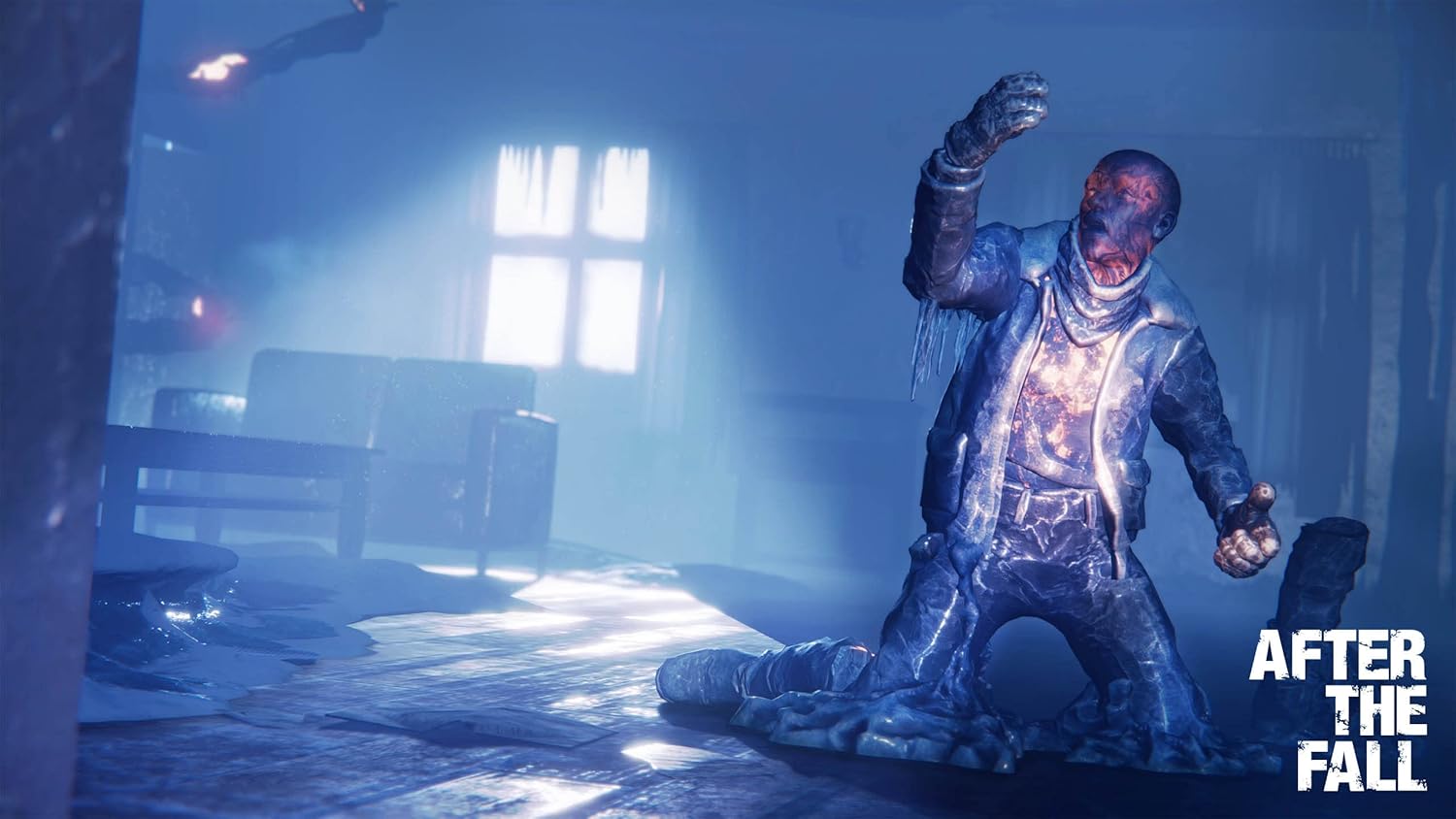 PS4(VR)版 AFTER THE FALL