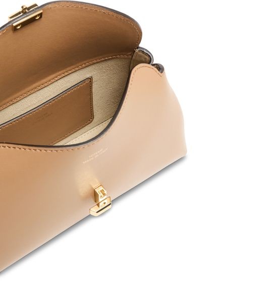 TOTEME T-Lock mini leather pouch - Image 5