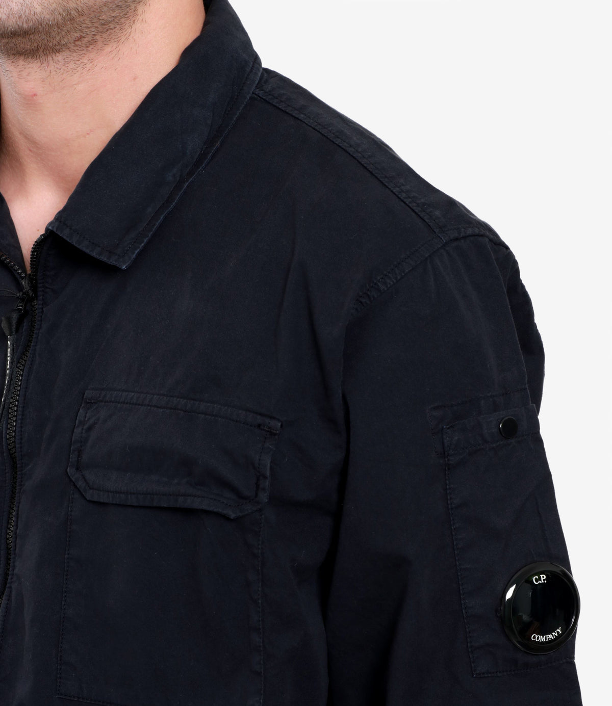C C.P.会社のシャツ - Image 5
