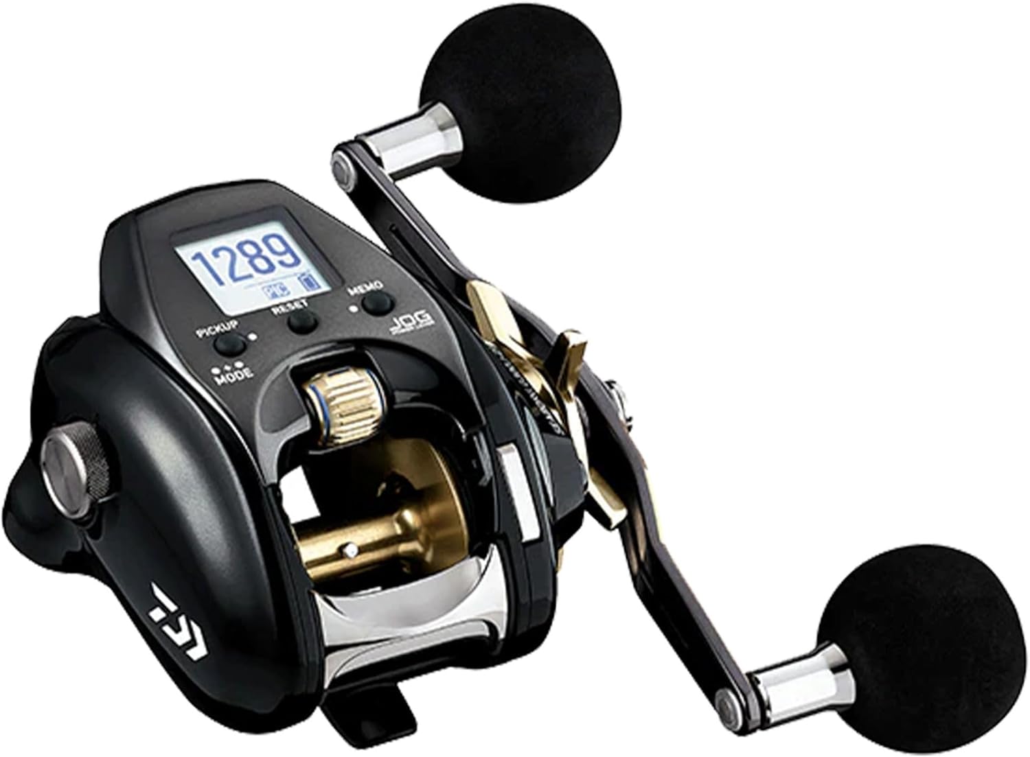 DAIWA Seaborg Power Assist Electric Reel - 1800M-RJ - Right Hand