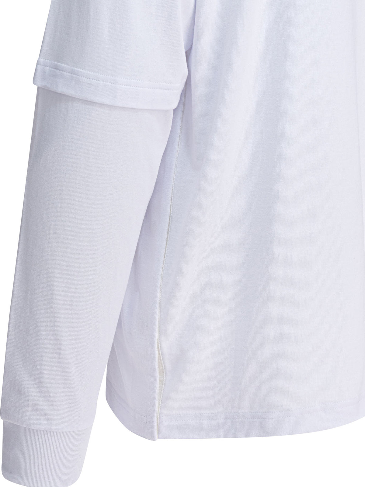 Sacai サカイ「Sacai × Carhartt Wip」クルーネックTシャツ - Image 5