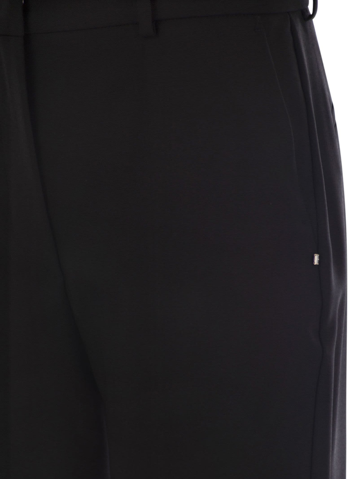 Sportmax Sportmax Oxalisストレッチテーラードズボン - Image 5