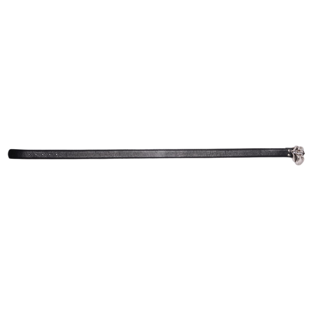 CHROME HEARTS 'ROLLING STONES' LIPS BELT