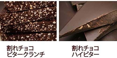 Cracked Chocolate Mega Mix, 4.4 lbs (2.0 kg), Chubée de Chocolat, Cracked Chocolate (More Milk)