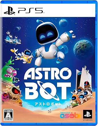【PS5】アストロボット(ASTRO BOT)