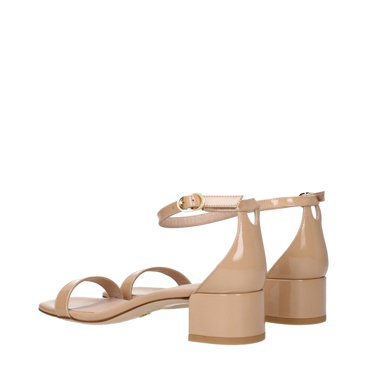 Stuart Stuart Weitzman Sandals Nudistcurve Women Pinte Pink/Nude - Image 5