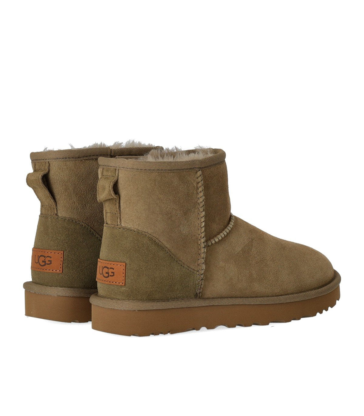 Ugg UGG Classic Mini II Antilope Boot - Image 5