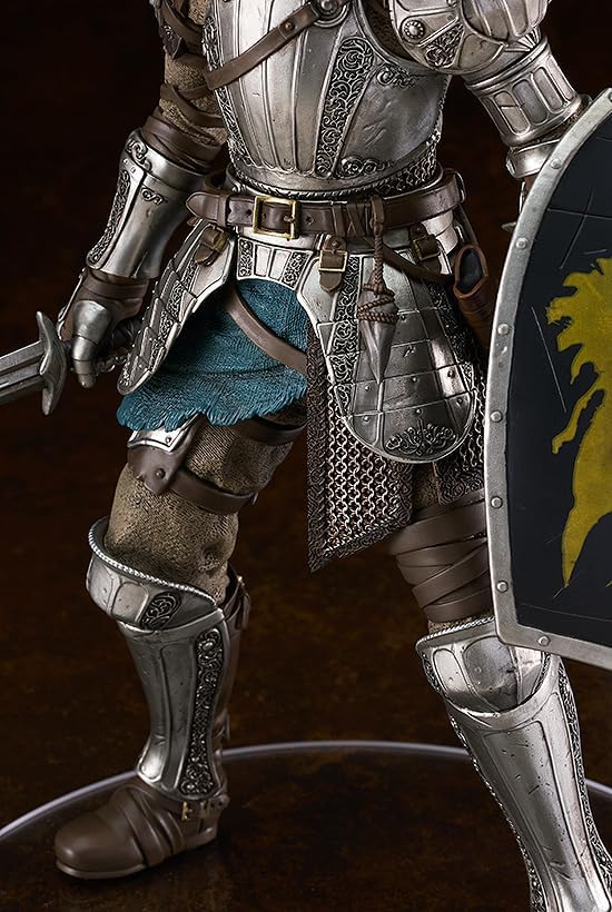 POP UP PARADE SP Demons Souls [PS5] Fluted Armor [PS5] Non-Scale Plastic Pre-painted Complete Figure