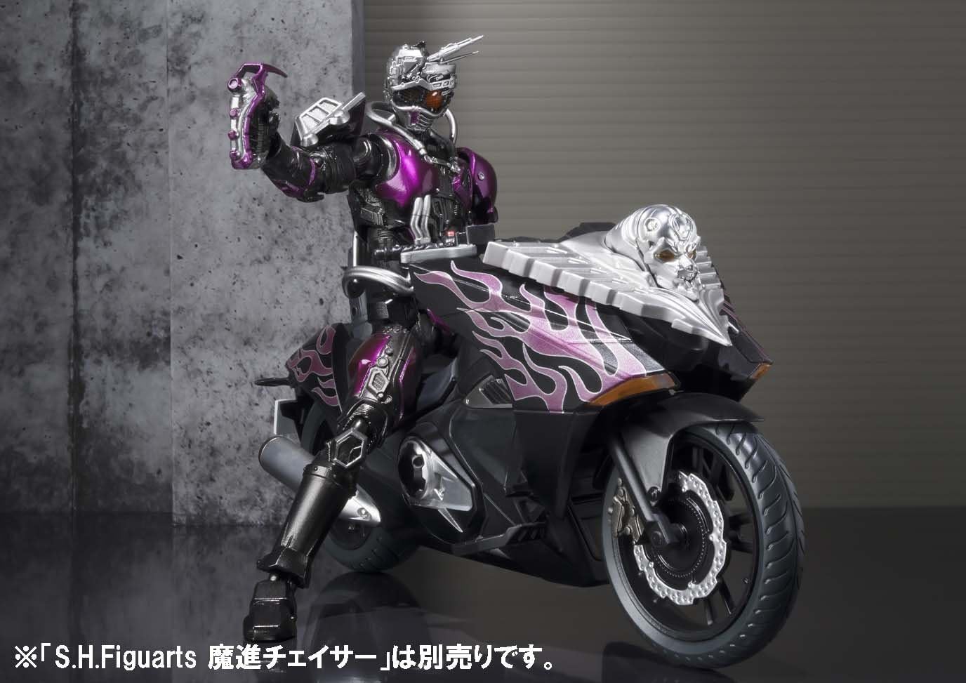TAMASHII NATIONS S.H.フィギュアーツ ライドチェイサー