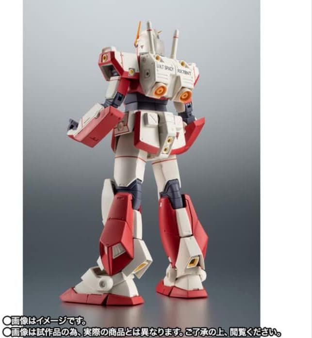 BANDAI SPIRITS ROBOT Spirits RX-78NT-1 Gundam NT-1 Proto Version A.N.I.M.E.