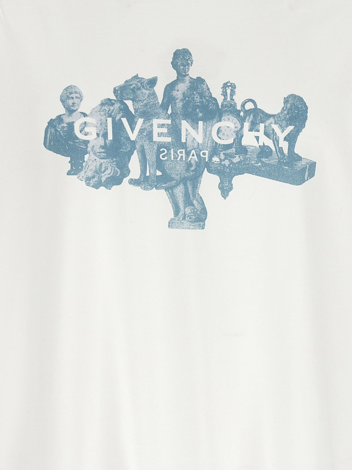Givenchy Givenchy 'Oggetti Di Hubert' T Shirt - Image 5