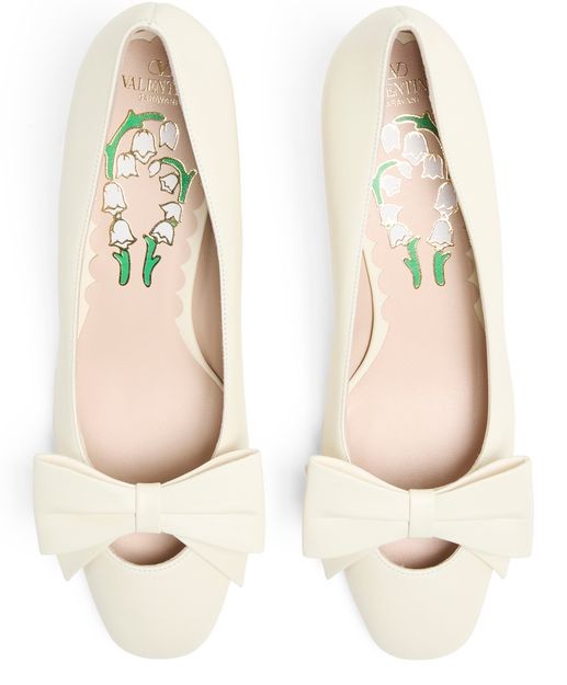 VALENTINO GARAVANI Bowow パンプス - Image 5