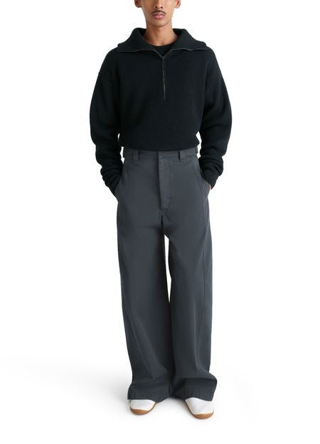 LEMAIRE Half zip sweater - Image 5