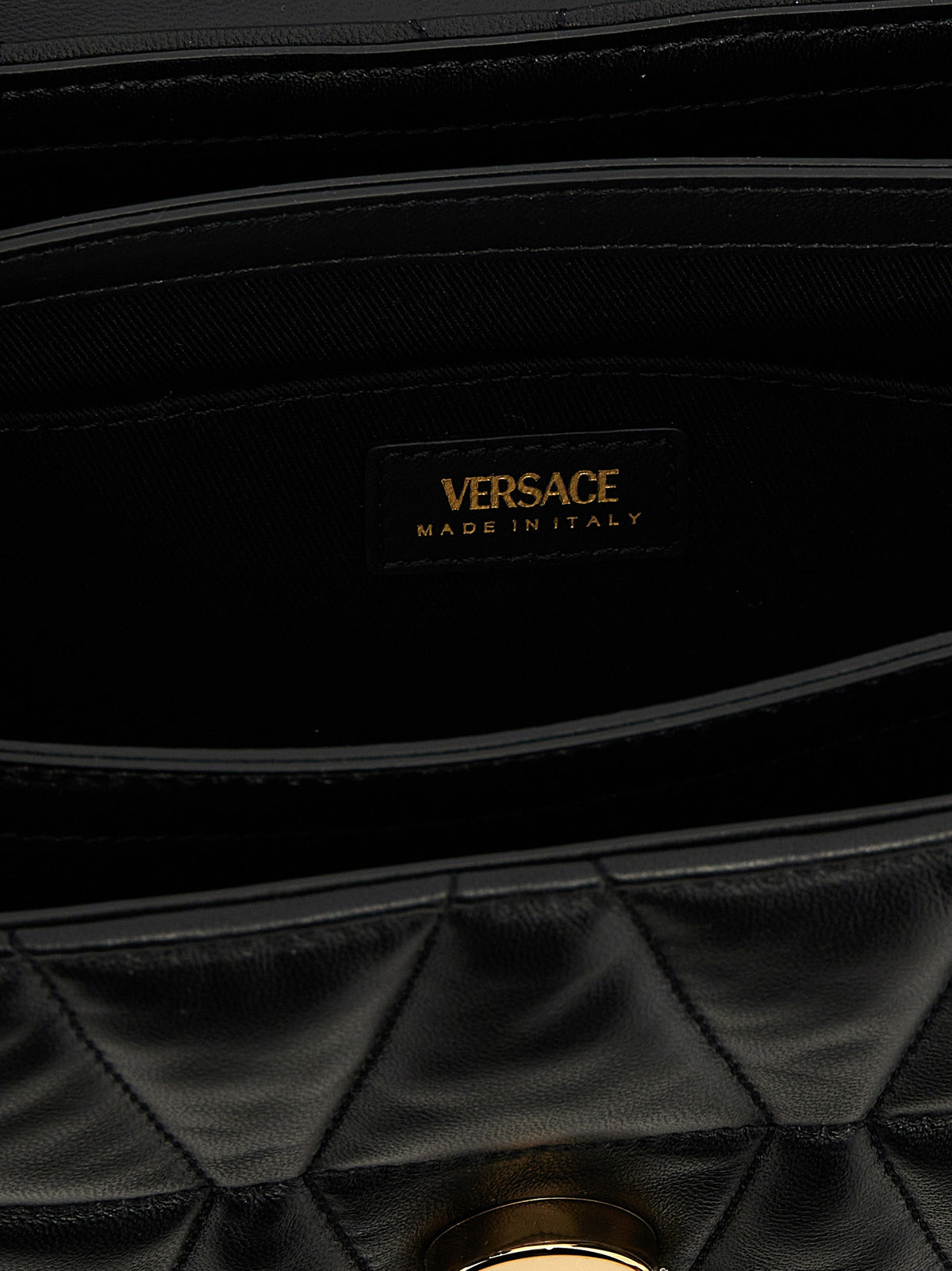 Versace ヴェルサーチ「クレイオ」ショルダーバッグ - Image 5