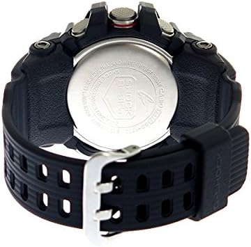 Police Self-Defense Force G-SHOCK 20 ATM Waterproof Ana-Digi Plastic Belt Watch for Men (GG-1000-1A, GG-1000-1A3, GG-1000-1A5) (GG-1000-1A (Black x Black))