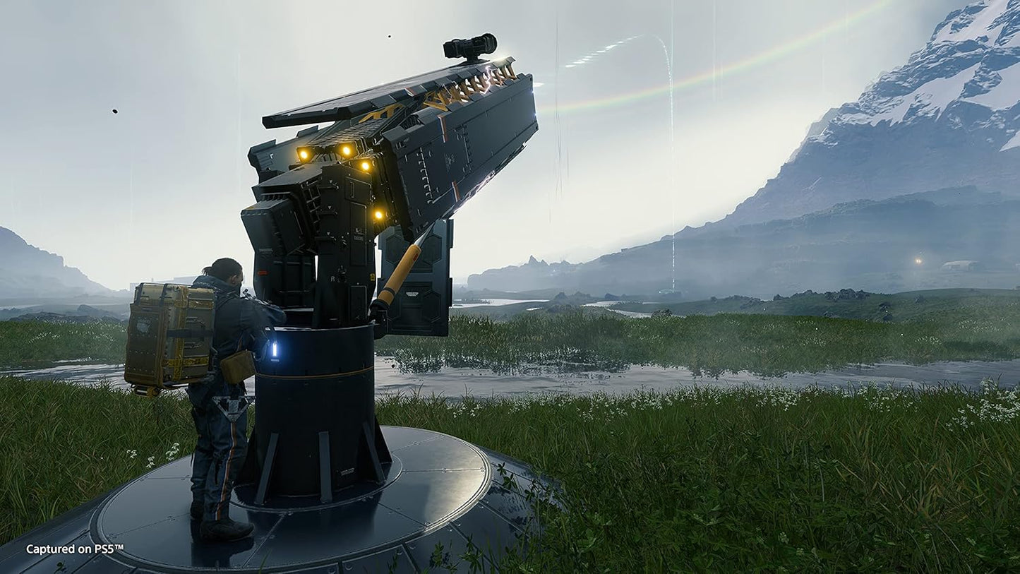 【PS5】DEATH STRANDING DIRECTOR'S CUT