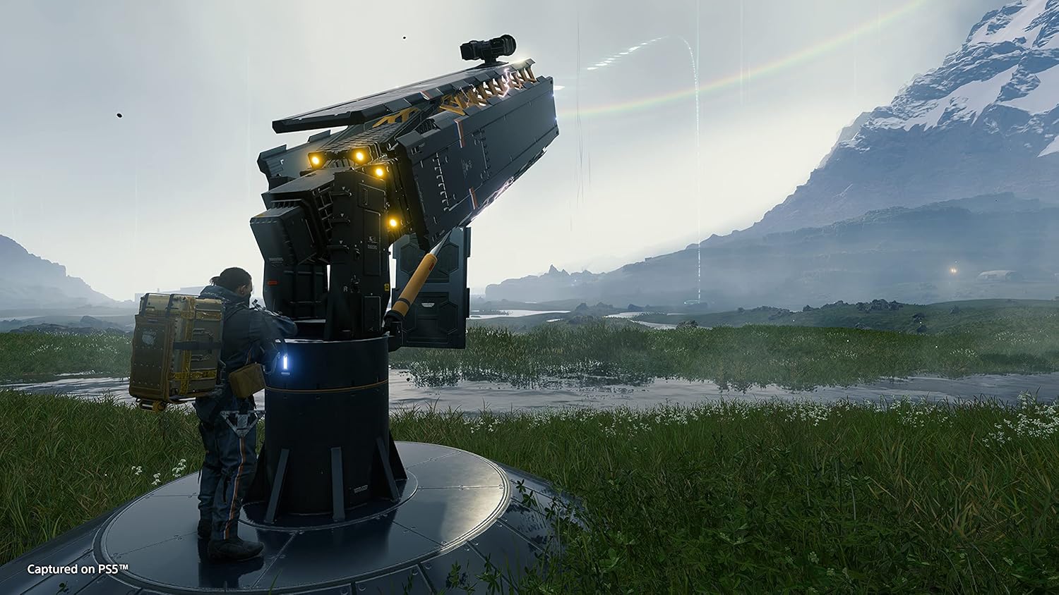 【PS5】DEATH STRANDING DIRECTOR'S CUT