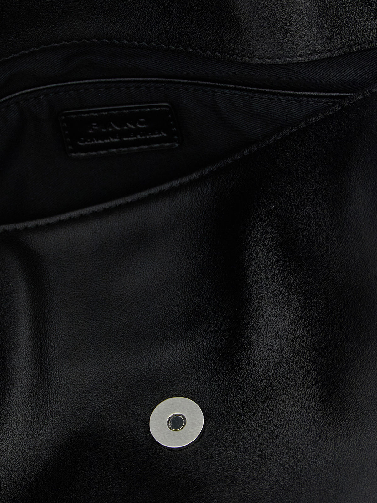 Pinko Pinko 'Saddle Baguette'ショルダーバッグ - Image 5