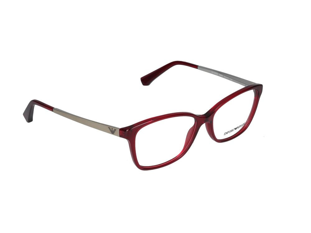 Emporio サングラスEmporio Armani 0 EA3026 5968 Bordeaux Brillante Trasparente /15/140 - Image 5