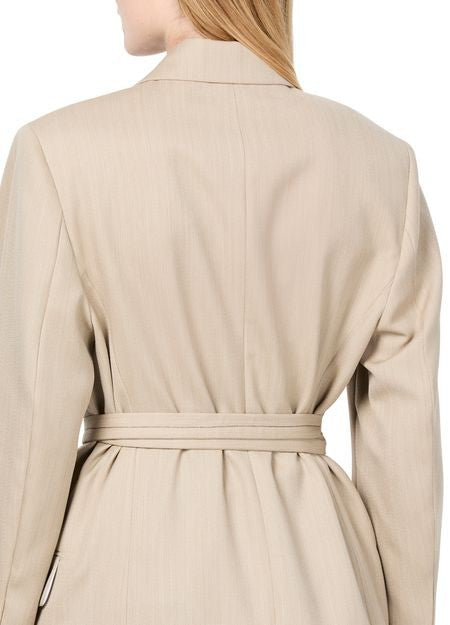 VICTORIA BECKHAM ベルト付き ジャケット - Image 5