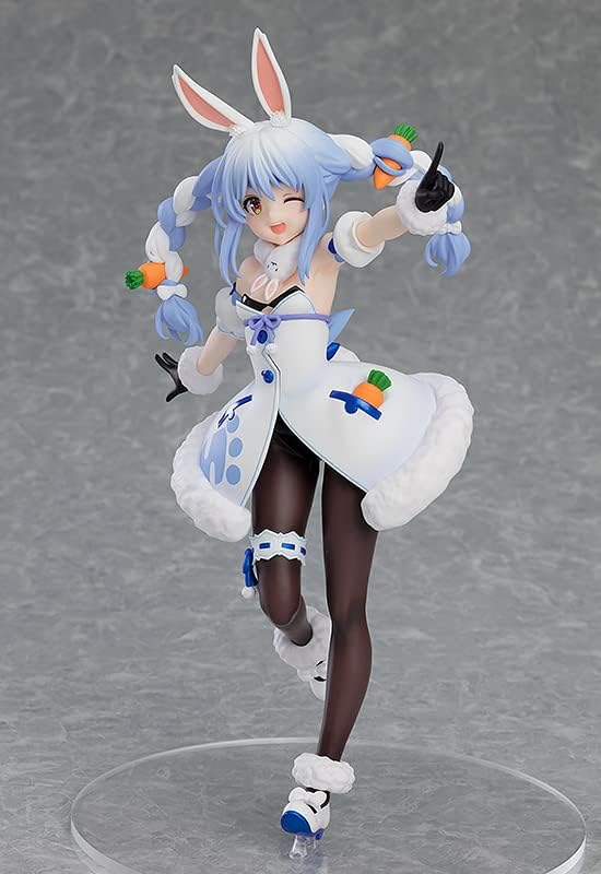 POP UP PARADE M04325 Holo Live Production Pekora Utoda Non-Scale Plastic Pre-painted Complete Figure