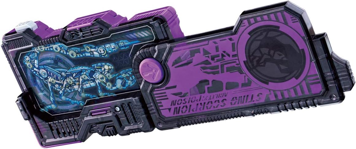Kamen Rider Zero-One DX Destruction Lightning Force Riser Transformation Belt