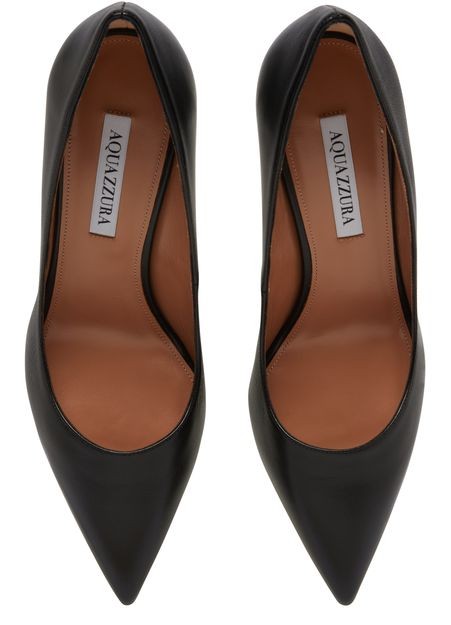 AQUAZZURA Purist 85 パンプス - Image 5