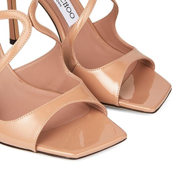 JIMMY CHOO Anise 95 サンダル - Image 5