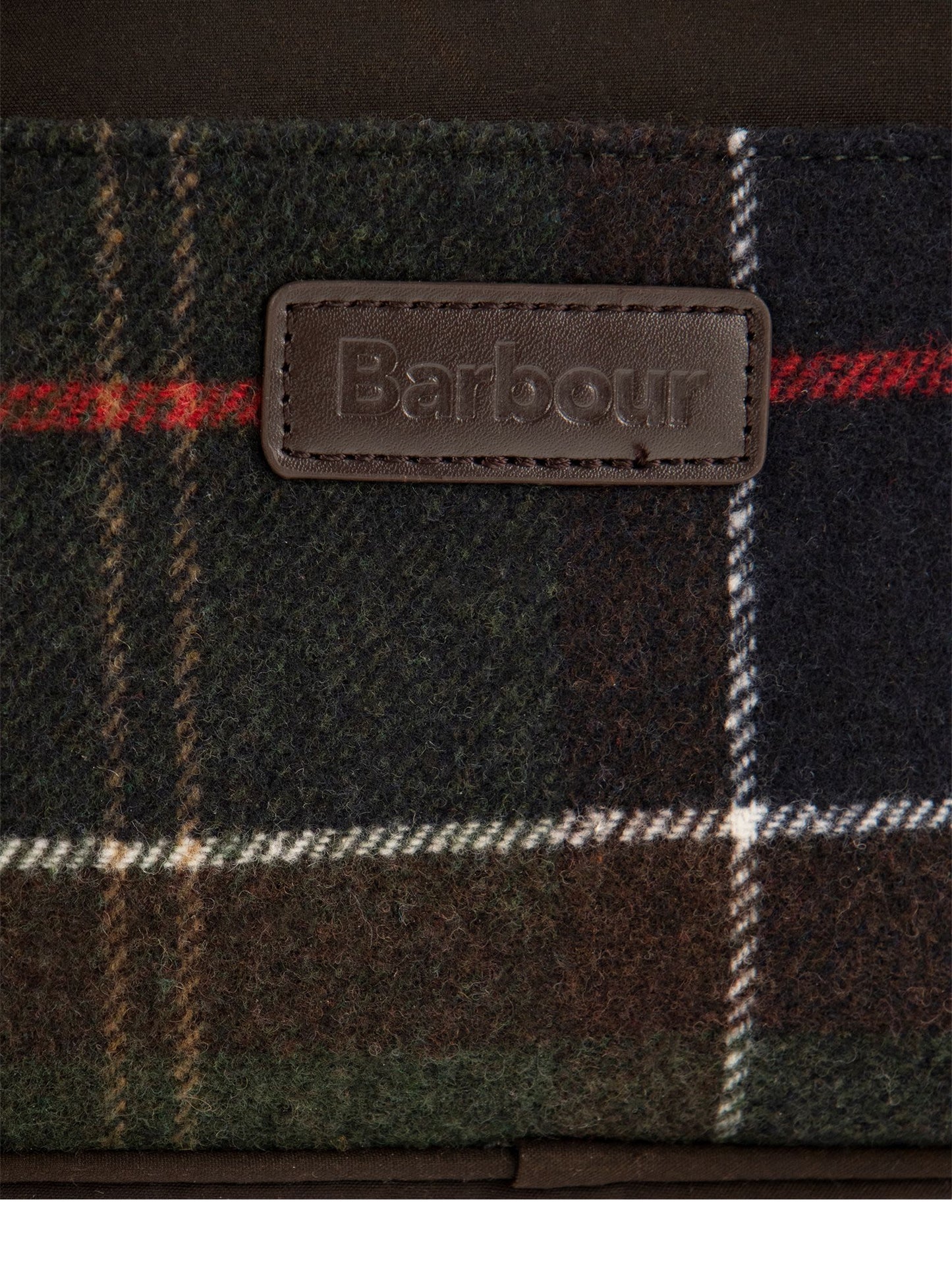 Barbour バーバークラシックタータンショルダーバッグ - Image 5