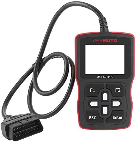 Motorcycle Scanner OBD2 Diagnostic Tool Engine Fault Code Reader Diagnostic Scan Tool OBD2 Code Reader Suzuki for Honda for Yamaha Car Diagnostic Tool